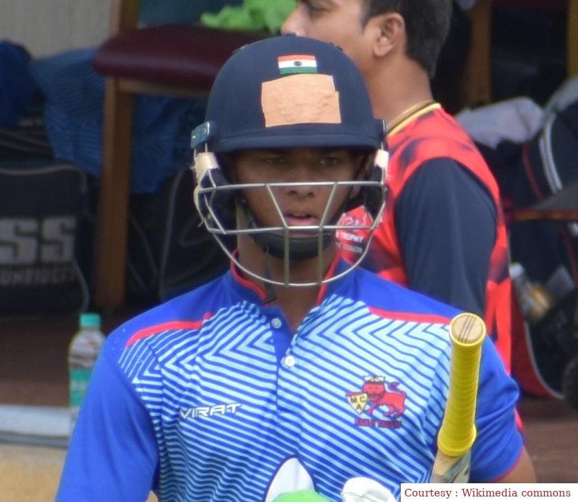 Yashasvi broke 15 -year IPL record.