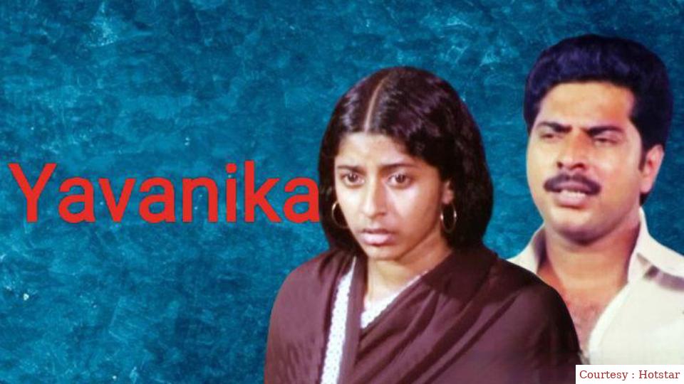 Watch Free  Yavanika Full Movie Online