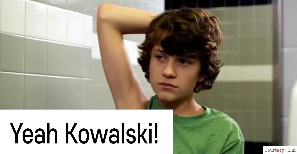 Yeah Kowalski!