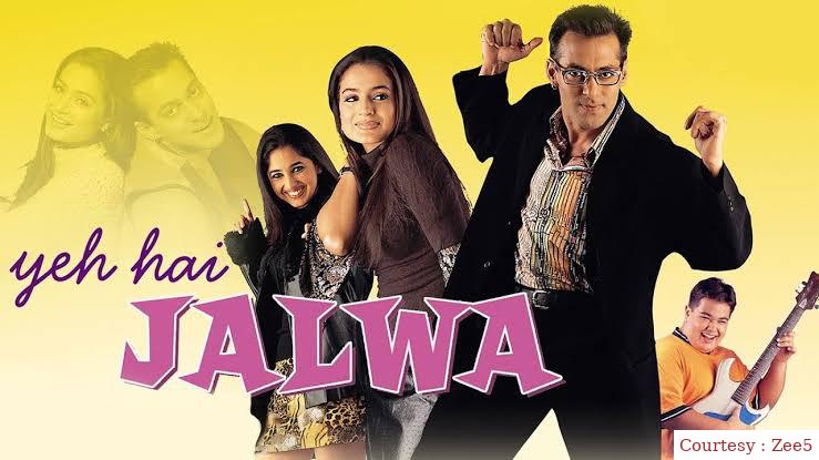 Watch Free  Yeh Hai Jalwa Full Movie Online