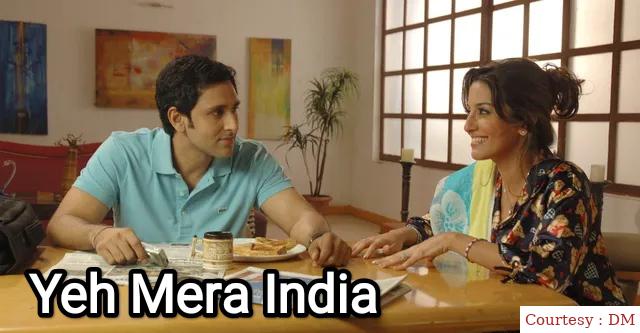 Watch Free  Yeh Mera India Full Movie Online