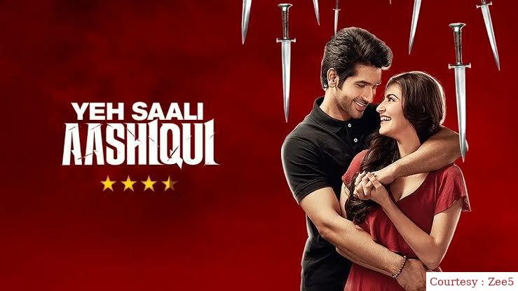 Yeh Saali Aashiqui