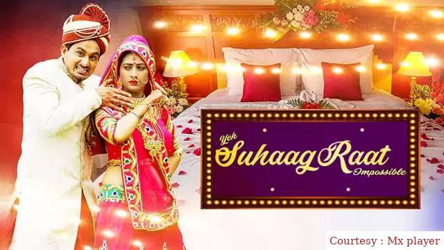 Watch Free  Yeh Suhaagraat Impossible Full Movie Online