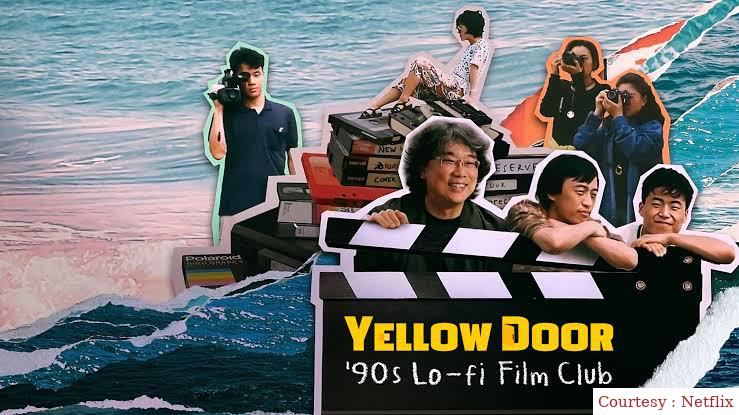 Watch Free Yellow Door: '90s Lo-fi Film Club Full Movie Online