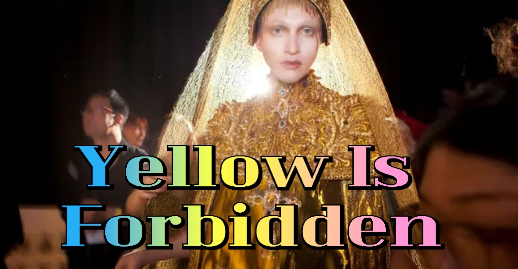 Watch Free  Yellow Is Forbidden Full Movie Online