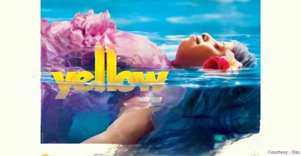 Yellow