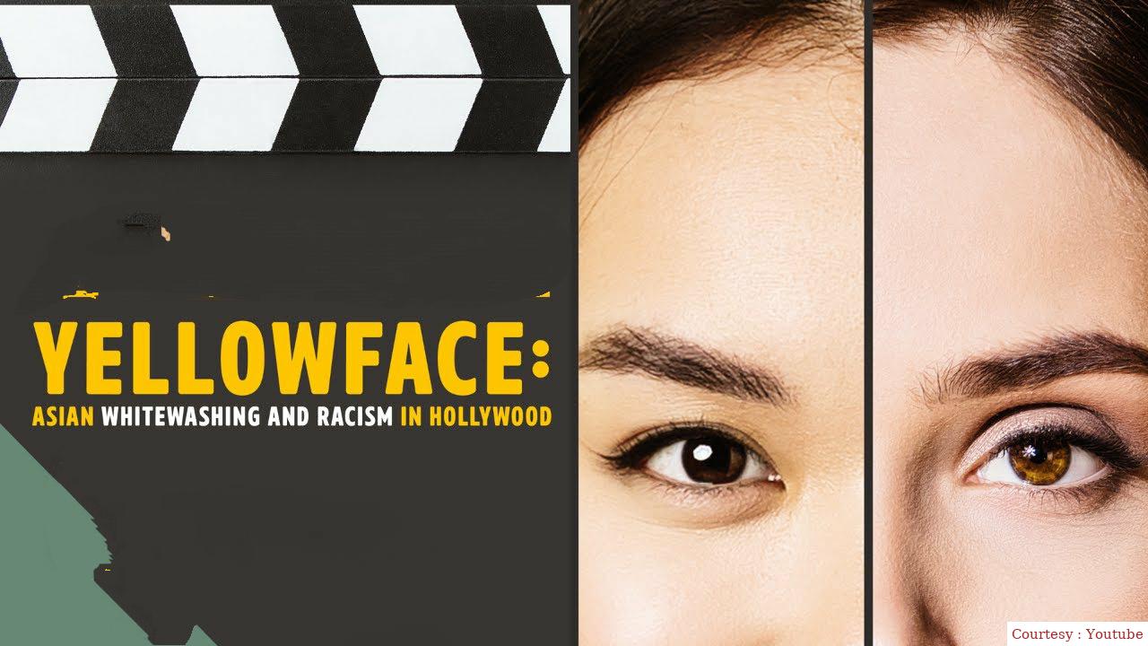 Watch Free  Yellowface: Asian Whitewashing and Racism in Hollywood Full Movie Online
