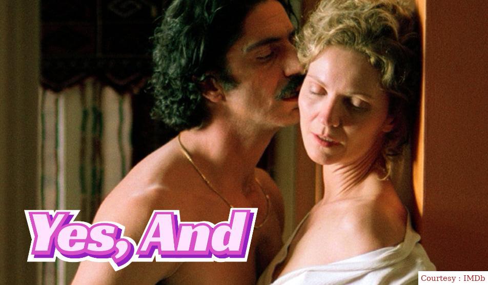 Watch Free  Yes, And... Full Movie Online