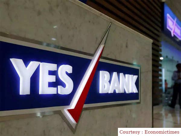 Yes Banks share jumped 11% in 2 days