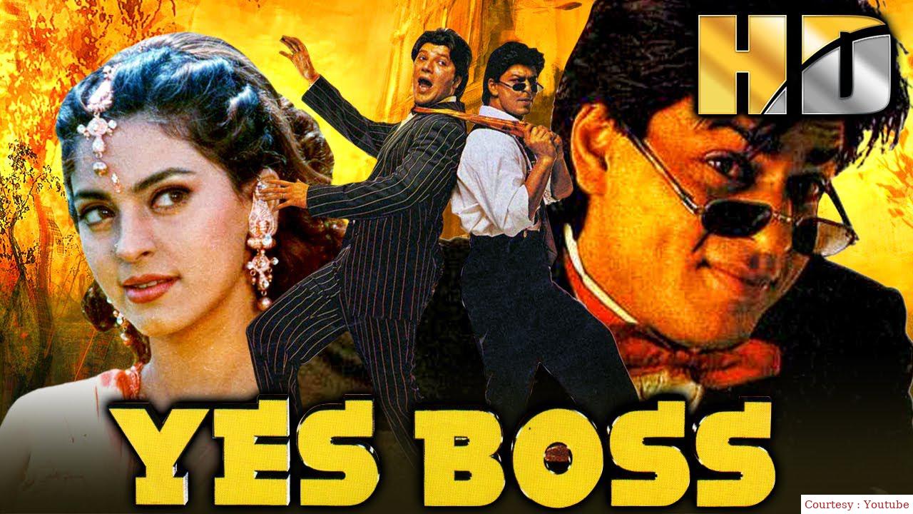 Watch Free  Yes Boss Full Movie Online