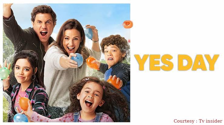 Watch Free  Yes Day Full Movie Online