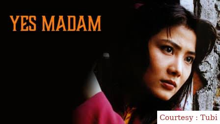 Watch Free  Yes Madam Full Movie Online