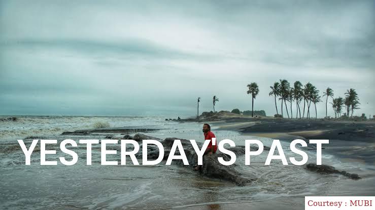 Yesterday's past