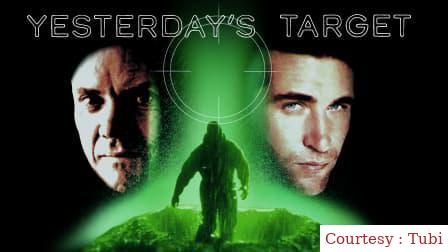 Watch Free  Yesterday's Target Full Movie Online