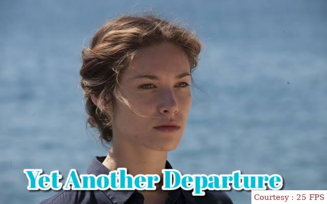 Yet Another Departure
