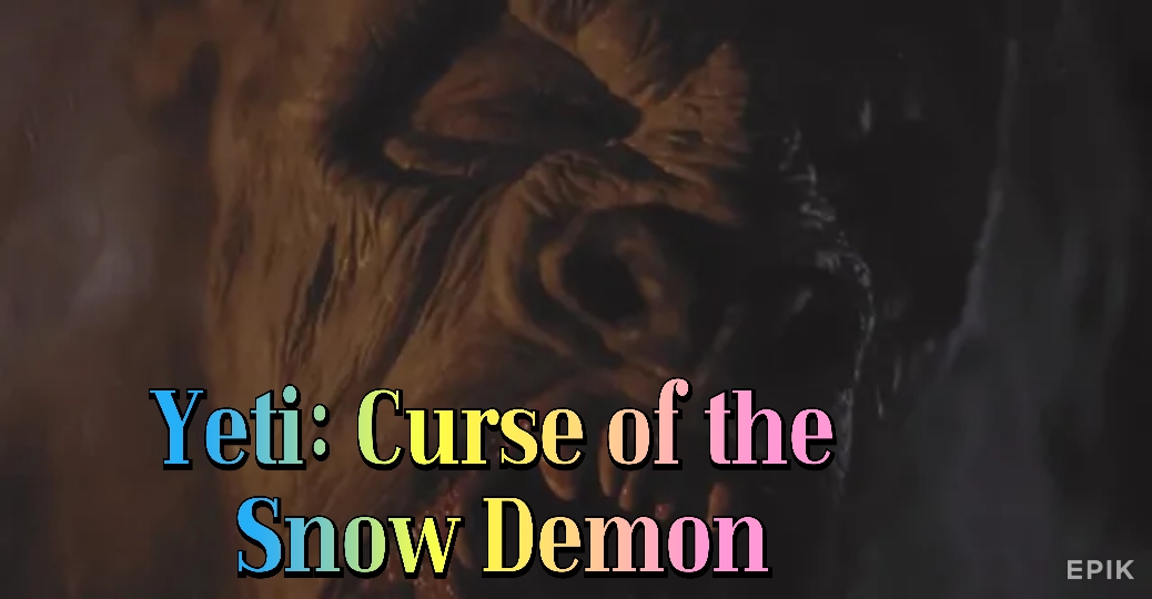 Watch Free Yeti: Curse of the Snow Demon Full Movie Online