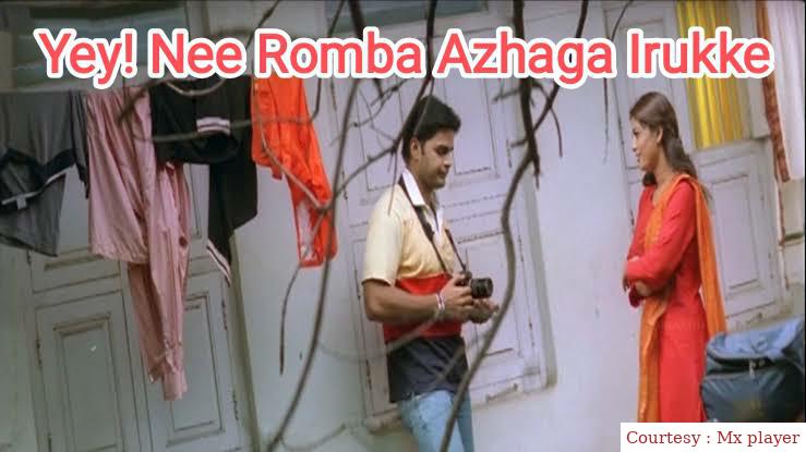 Watch Free  Yey! Nee Romba Azhaga Irukke Full Movie Online