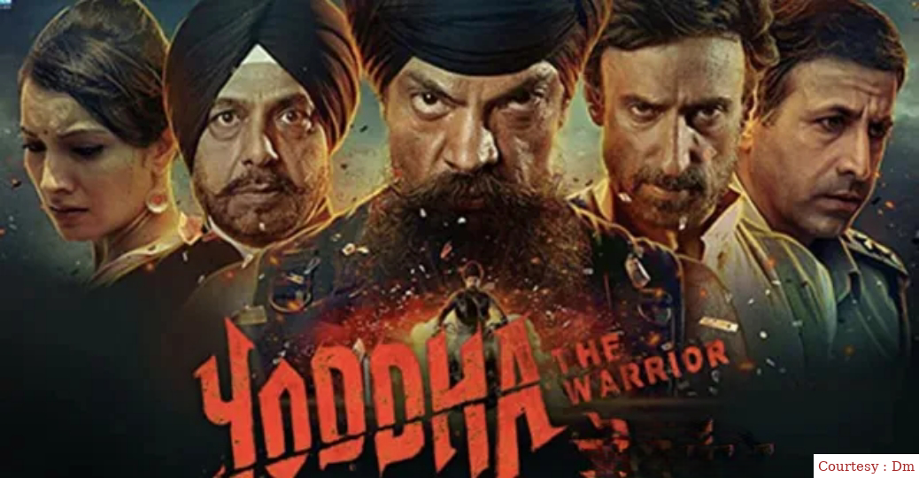 Yoddha: The Warrior 