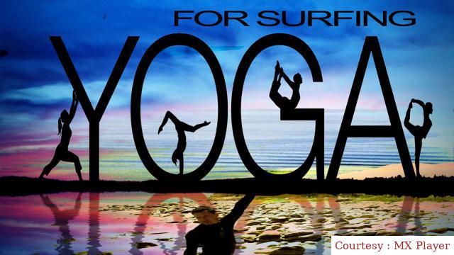 Yoga for Surfing