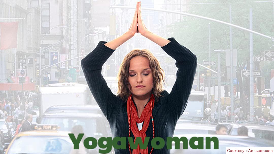 Yogawoman