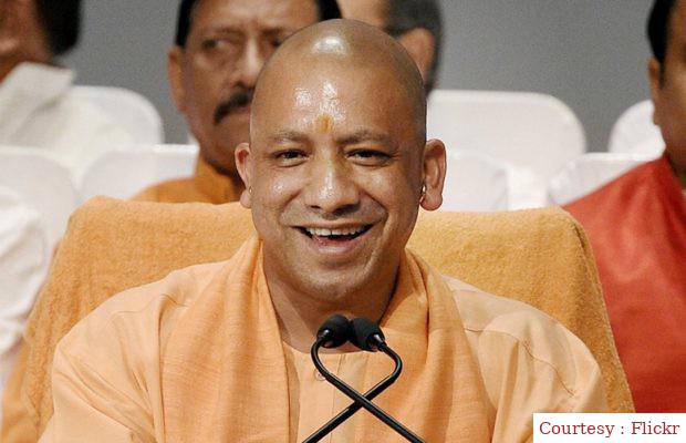 Yogi governments relief to state employees in inflation.