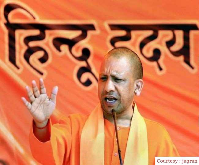 प्रयागराज शूटआउट के बाद योगी मजबूत