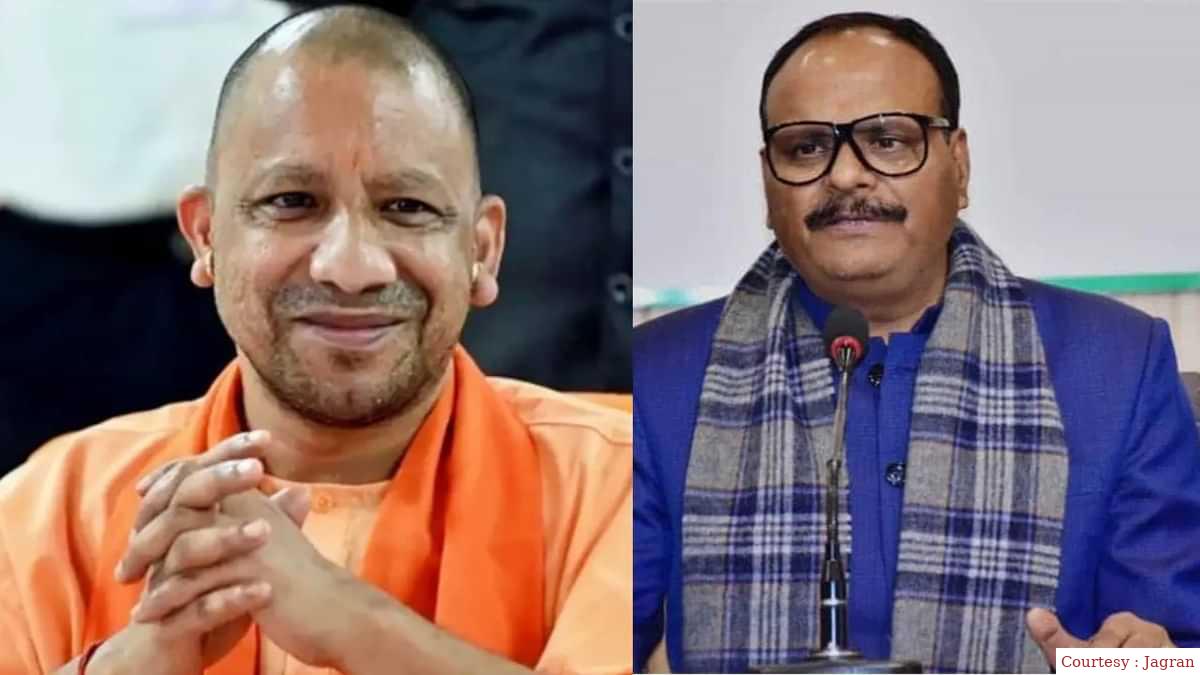 Yogi visited Ramlala with the entire cabinet