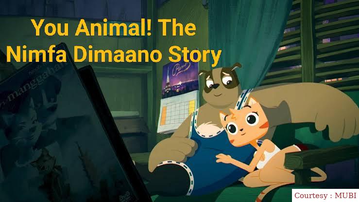 You Animal! The Nimfa Dimaano Story