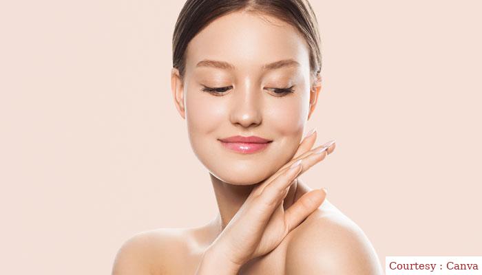 You can also come beautiful and glowing skin with this home remedy