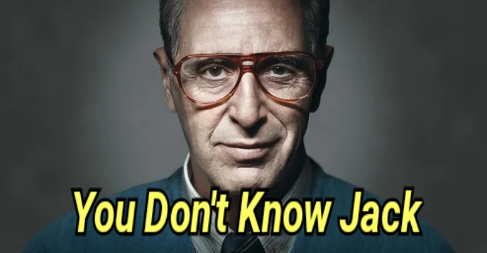 Watch Free You Don't Know Jack Full Movie Online