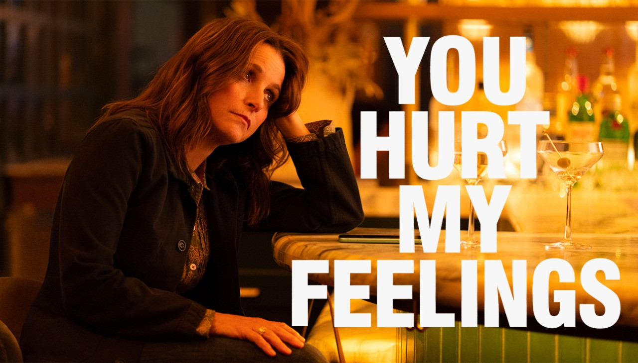 You Hurt My Feelings