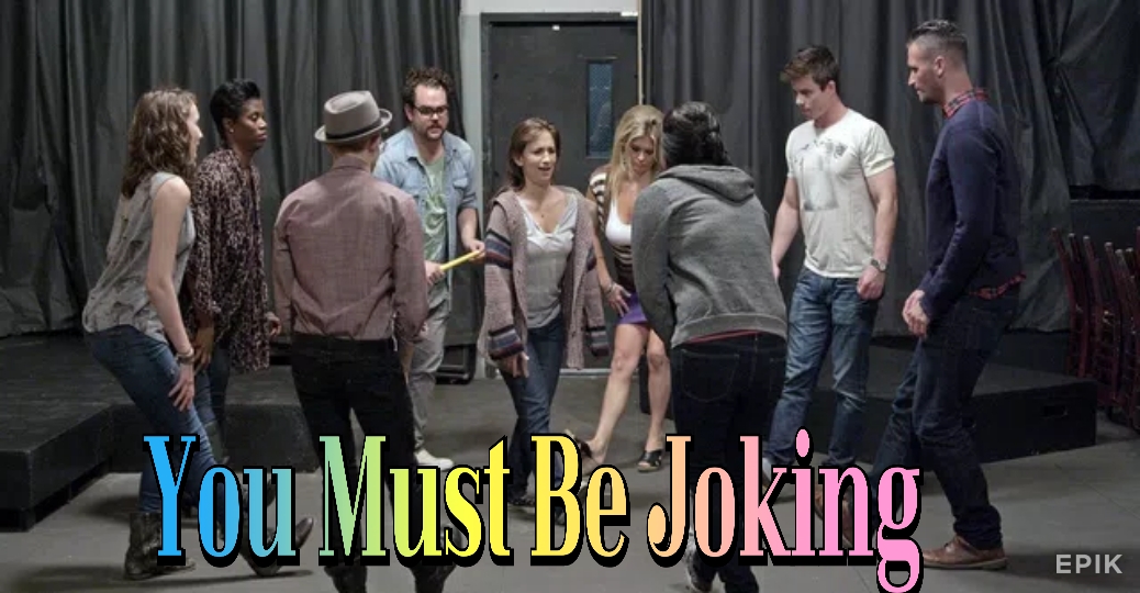 Watch Free You Must Be Joking Full Movie Online