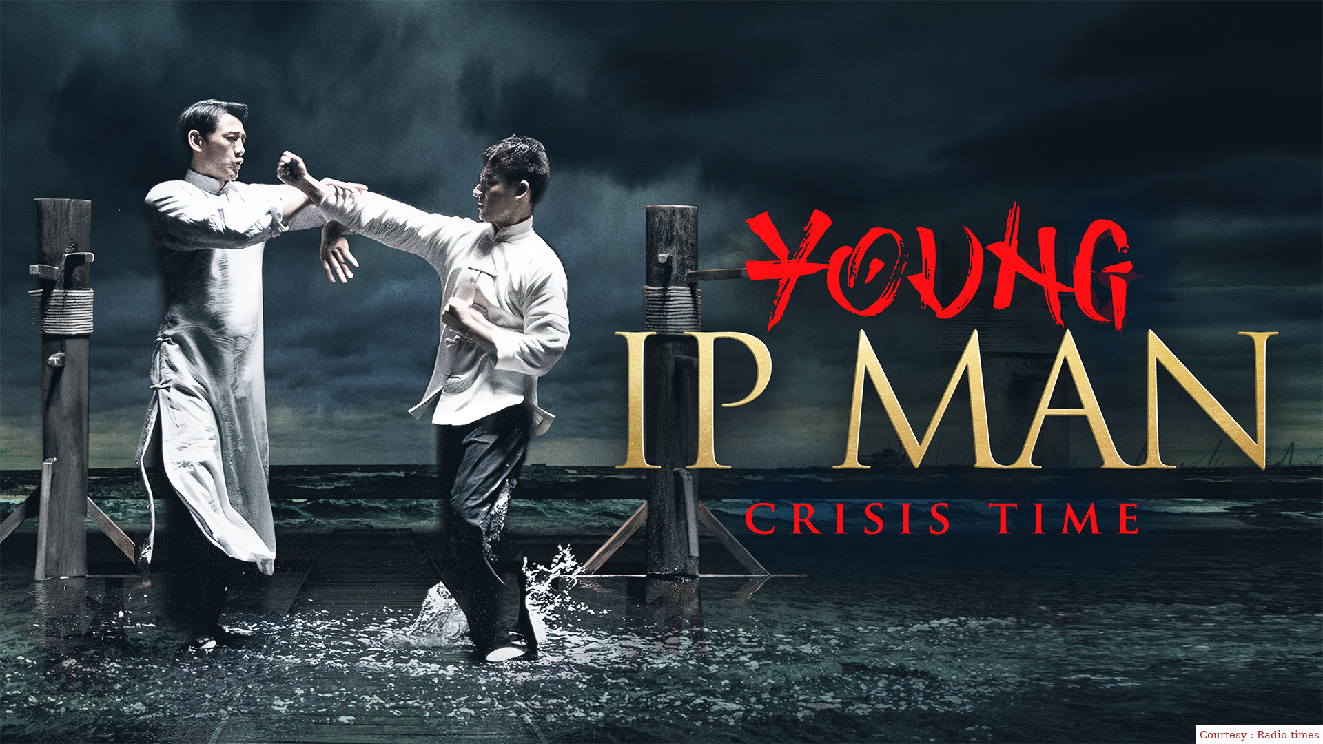 Young Ip Man: Crisis Time 