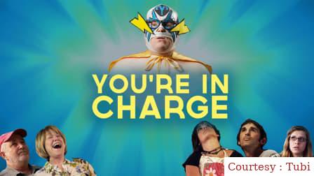 Watch Free  You're in Charge Full Movie Online