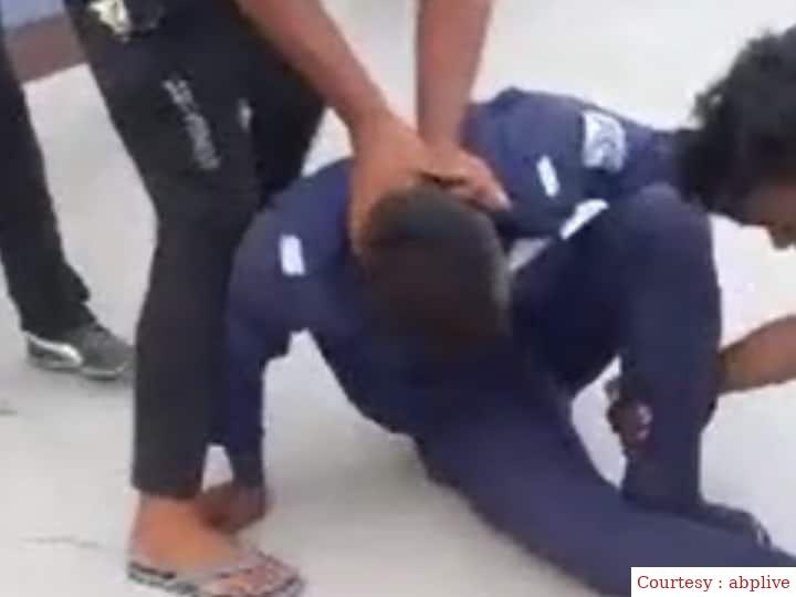 Youth dies after supporting Brij Bhushan Sharan Singh.