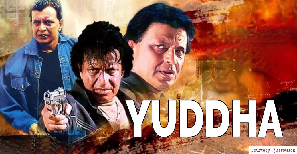 Watch Free  Yuddha Full Movie Online
