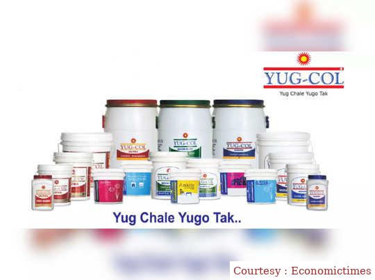 Yug Decor Company announced a bonus share