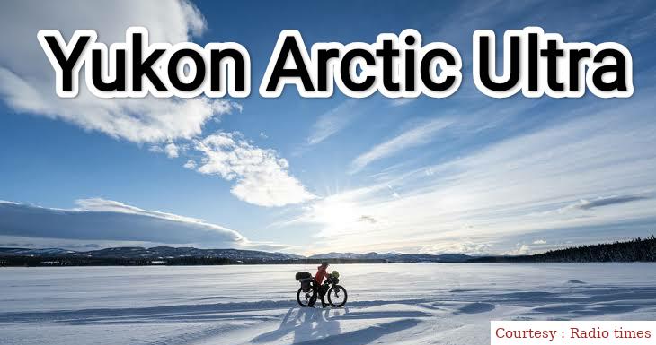 Yukon Arctic Ultra