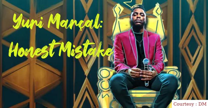 Yuri Marçal: Honest Mistake 