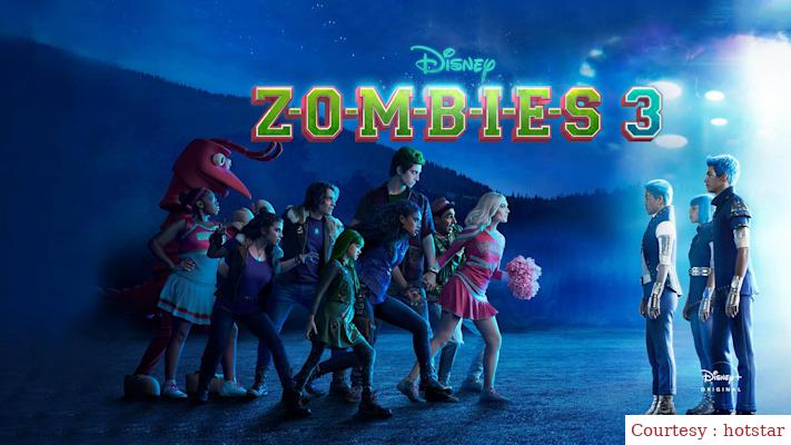 Watch Free  Z-O-M-B-I-E-S 3 Full Movie Online