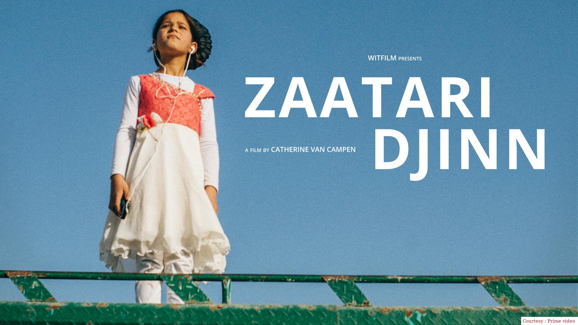 Zaatari Djinn