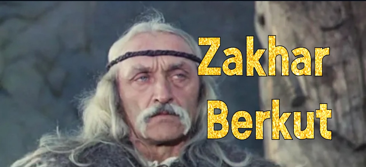 Zakhar Berkut