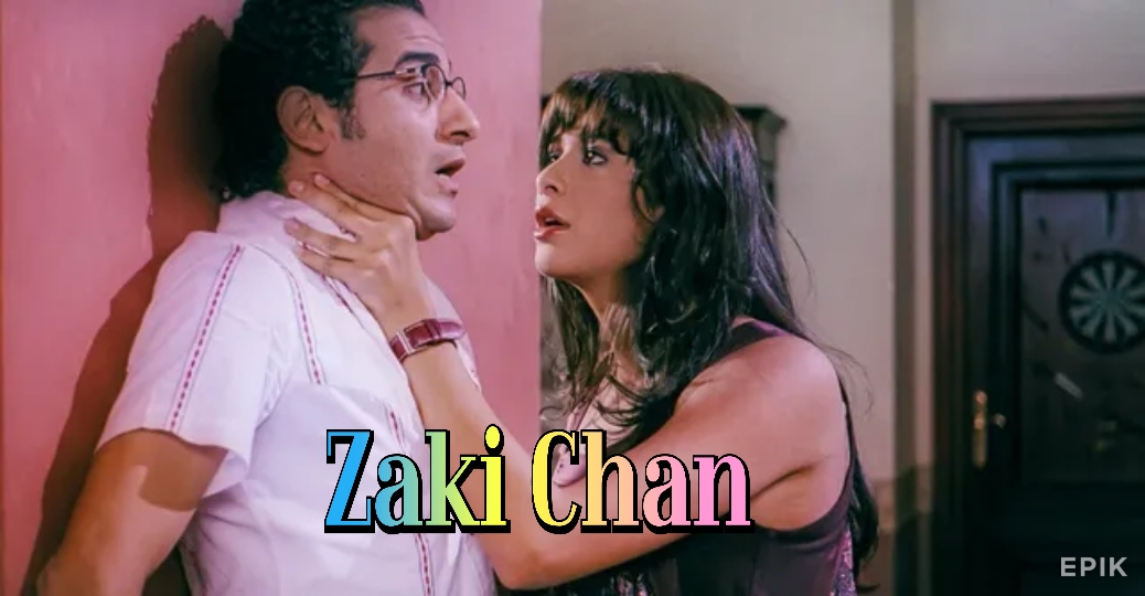 Zaki Chan 