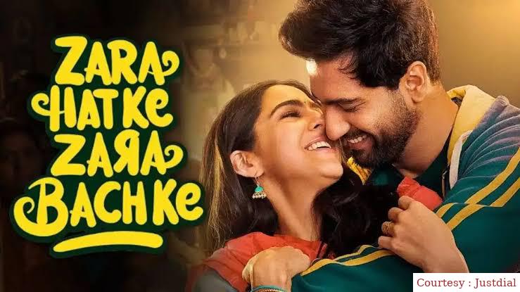 Watch Free Zara Hatke Zara Bachke Full Movie Online