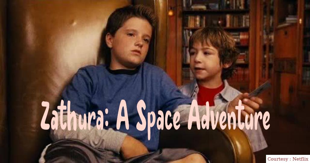 Zathura: A Space Adventure 