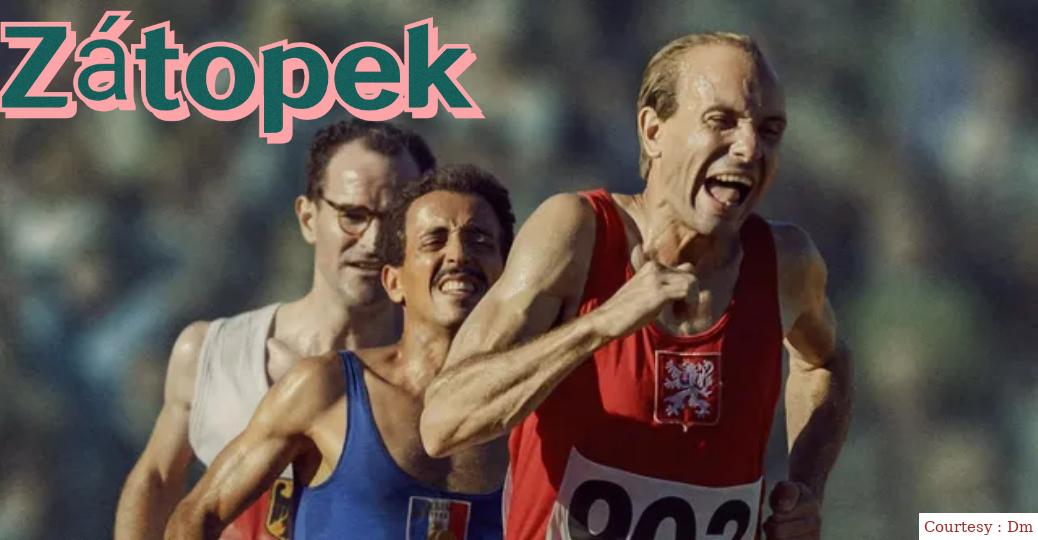 Watch Free  Zátopek Full Movie Online