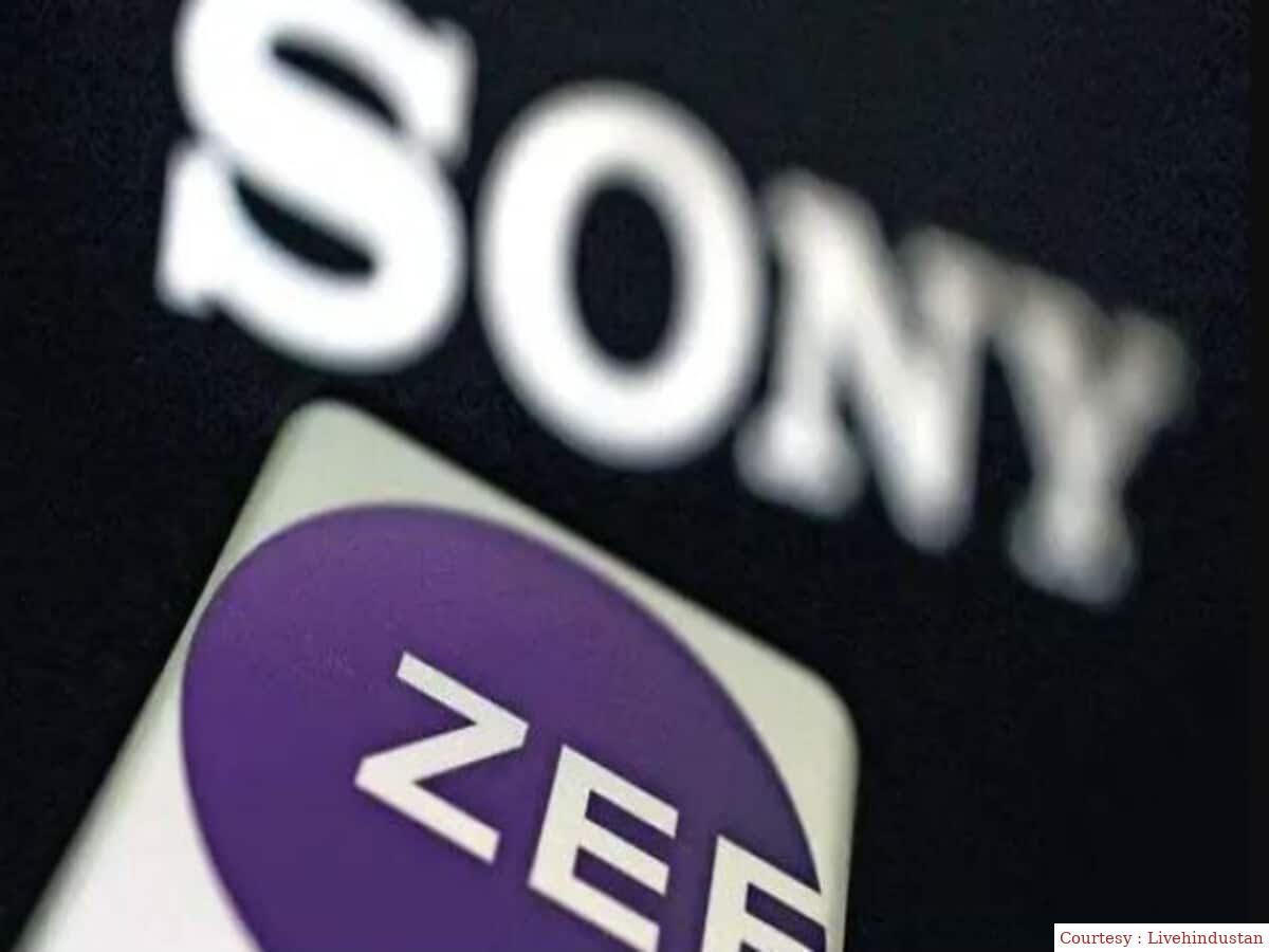 Zee and Sonis merger cancell