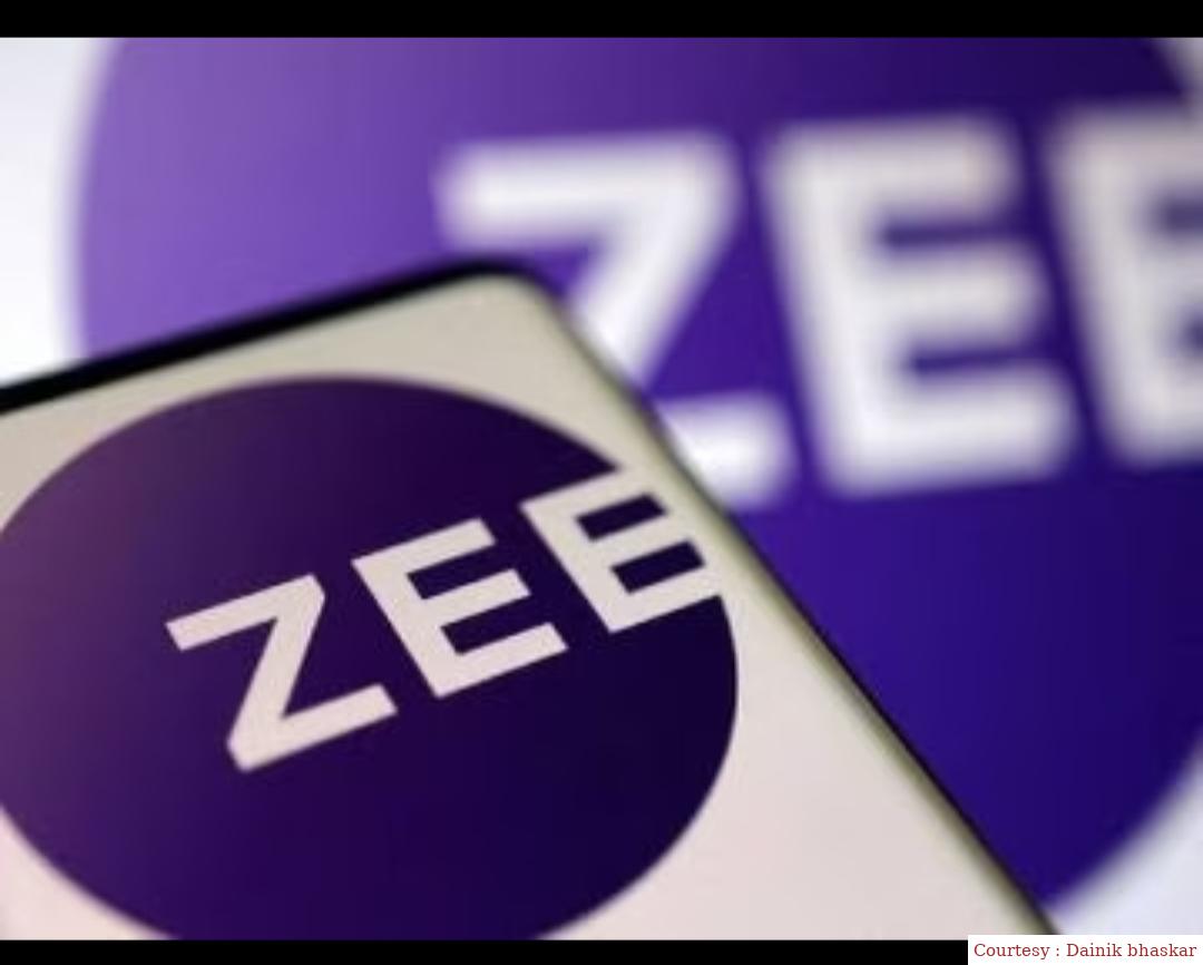 Zee broke a deal of ₹ 11 thousand crore with Disney