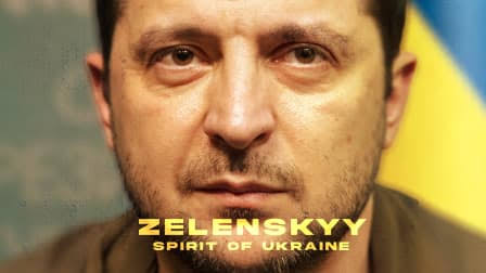 Zelenskyy: Spirit of Ukraine