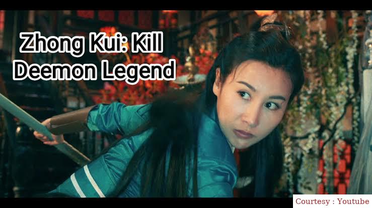 Zhong Kui: Kill Demon Legend